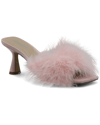 Charles By Charles David Pazazz Slide Sandal