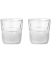 HOST HOST SET OF 2 FREEZE WHISKEY GLASSES