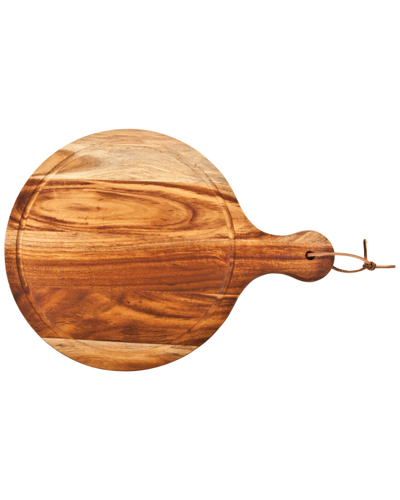 Twine Acacia Wood Artisan Cheese Paddle