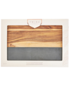 Twine Wood With Slate Board