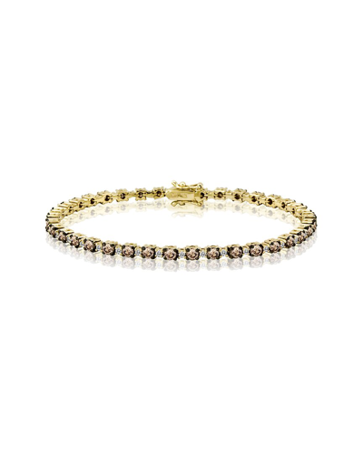 Le Vian Chocolatier 14k Honey Gold 4.03 Ct. Tw. Diamond Bracelet