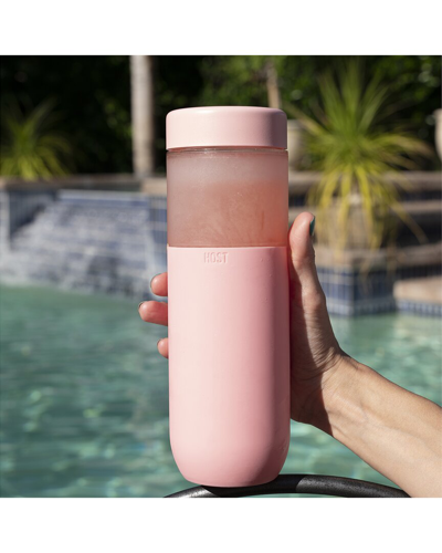 Host Freeze Bottle In Blush In Pink