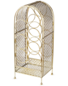 TWINE TWINE TRELLIS 7 BOTTLE WINE RACK