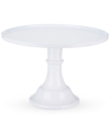 TWINE TWINE WHITE MELAMINE CAKE STAND