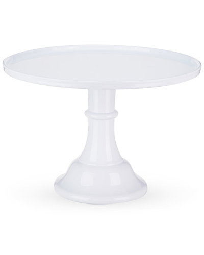 Twine White Melamine Cake Stand