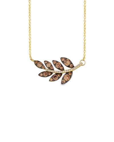 Le Vian 14k 0.54 Ct. Tw. Diamond Necklace