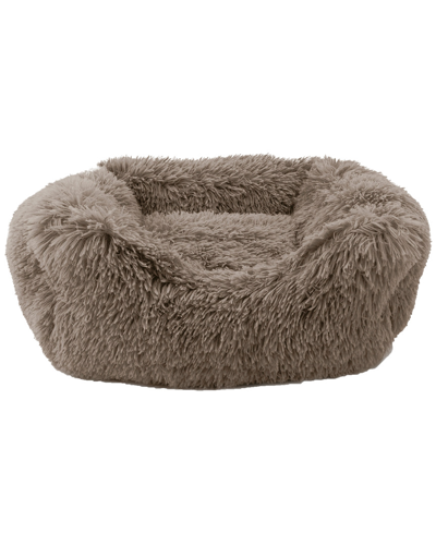 Precious Tails Super Luxe Small Cuddler Bed