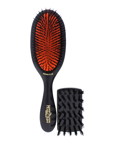 Mason Pearson 2pc Sensitive Handy Brush