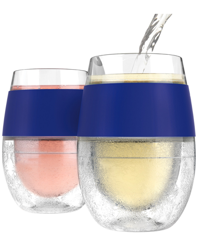 Host Wine Freeze Cooling Cups