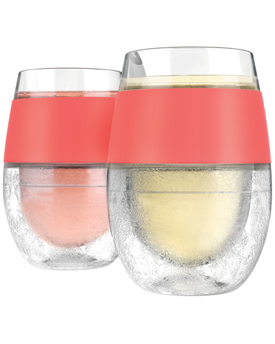 Host Wine Freeze Cooling Cups