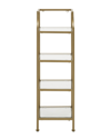 Crosley Aimee Short Etagere