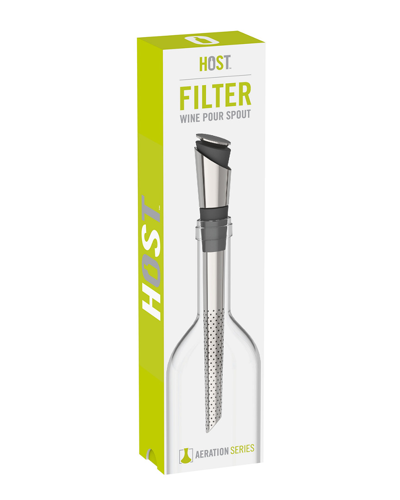 Host Filter Wine Pour Spout