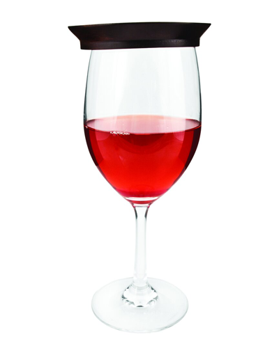 Twine Wine Glass Topper Appetizer Plates