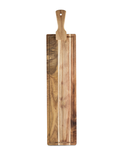 Twine Rustic Farmhouse Acacia Wood Tapas Board