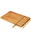 TWINE TWINE ACACIA CHEESE SLICING BOARD