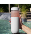 Host Freeze Bottle In White In White