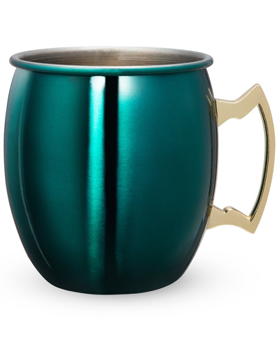 TWINE TWINE EMERALD MOSCOW MULE MUG