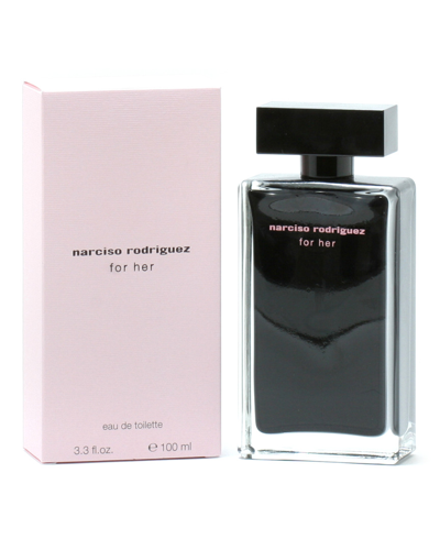 Narciso Rodriguez Women's 3.4oz Eau De Toilette Spray