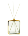 Vivience Framed Square Shaped Diffuser, Zen Tea Scent In Gold