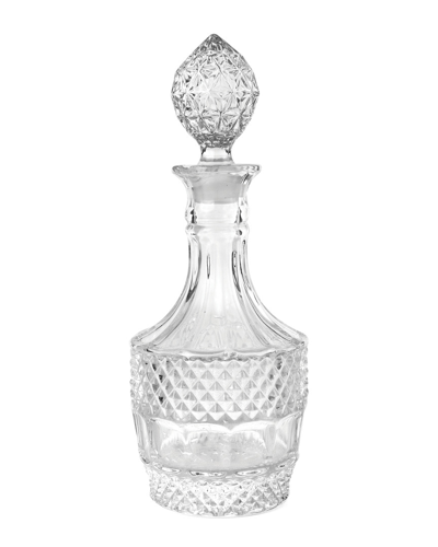 Twine Chateau Crystal Vintage Decanter