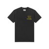 Gallery Dept. French Logo-print Cotton-jersey T-shirt In Black