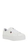Tommy Hilfiger Bueri Sneaker In White