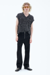 FILIPPA K BOOTCUT ZIP TROUSERS