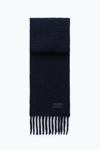Filippa K Boucle Scarf In Black