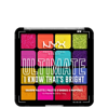 Nyx Professional Makeup Ultimate Shadow Palette