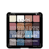 Nyx Professional Makeup Ultimate Shadow Palette Vegan 16-pan - Vintage Jean Baby