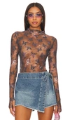 FREE PEOPLE X INTIMATELY FP LADY LUX TOP