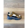 Summum Trainers With Transparent Soles Wood In Transparent