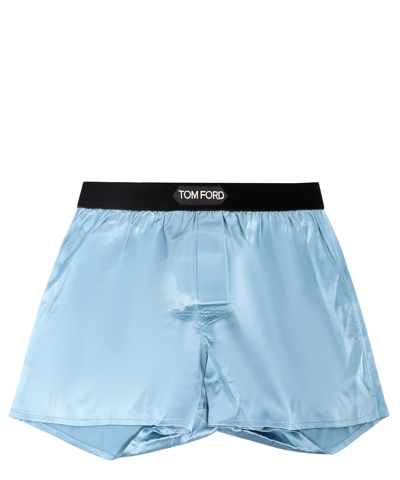 Tom Ford Boxer In Blue