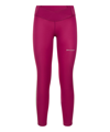 Palm Angels New Classic Training Leggings In Violet