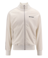 Palm Angels Sweatshirt In Beige