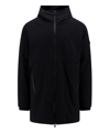 Peuterey Jacket In Black