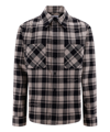 Off-white Shirt In Beige