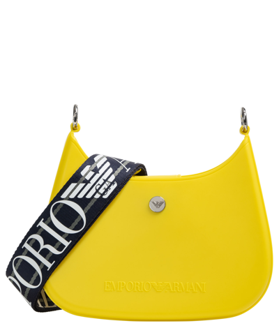 Emporio Armani Bags In Yellow