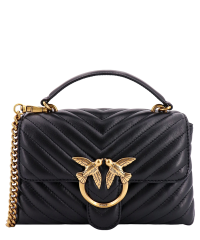 Pinko Handbag In Black