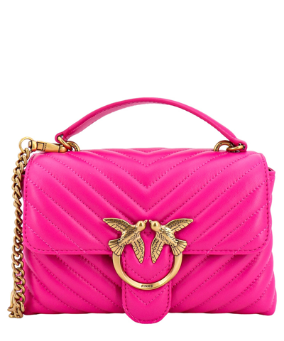 Pinko Handbag In Pink