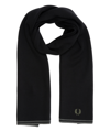 FRED PERRY WOOL SCARF
