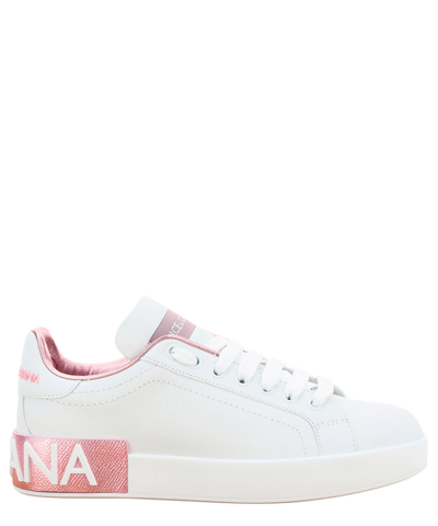 Dolce & Gabbana Trainers In White