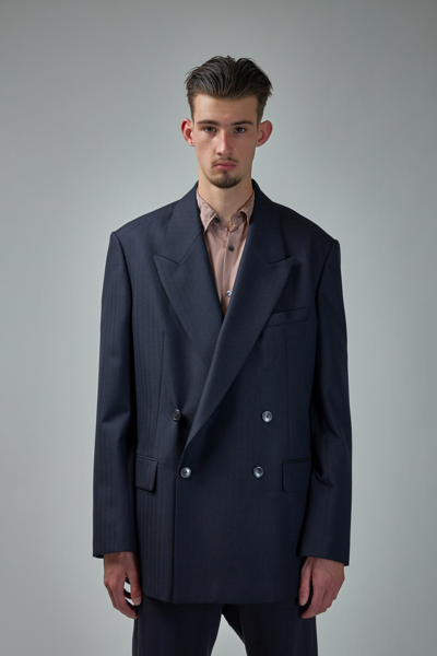 DRIES VAN NOTEN Bishop ジャケット Dries Van Noten Bishop Blazer Jacket | ModeSens