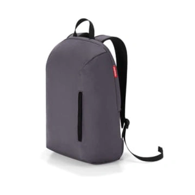 Reisenthel Graphite Rucksack Daypack