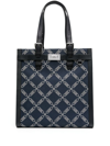 MICHAEL KORS MICHAEL KORS NS STRUCTURED TOTE BAGS