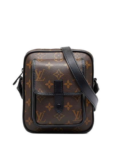 Louis Vuitton Crossbody Sling Bag - 6 For Sale on 1stDibs