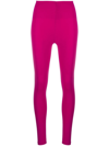 The Andamane `holly` Leggings In Pink
