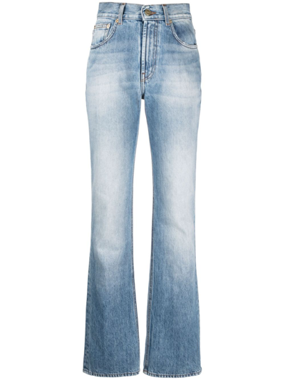 Jacquemus Le De Nîmes Flared Jeans In New