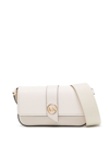 MICHAEL KORS GREENWICH XS LEATHER CROSSBODY BAG