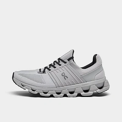 On Cloudswift 3 Ad Recycled-mesh Running Sneakers In Gray